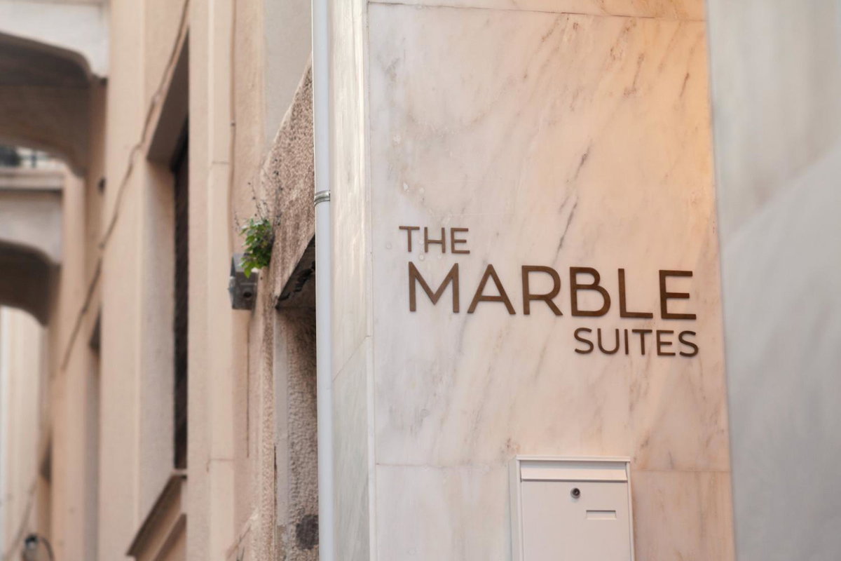 The Marble Suites, PLAKA, Greece