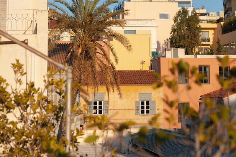 The Marble Suites, PLAKA, Athens, Greece