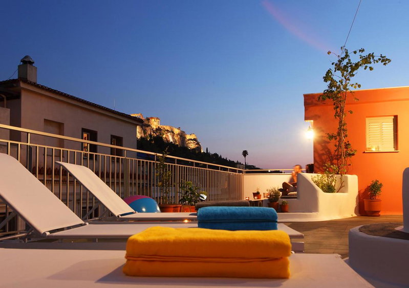 The Marble Suites, PLAKA, Athens, Greece