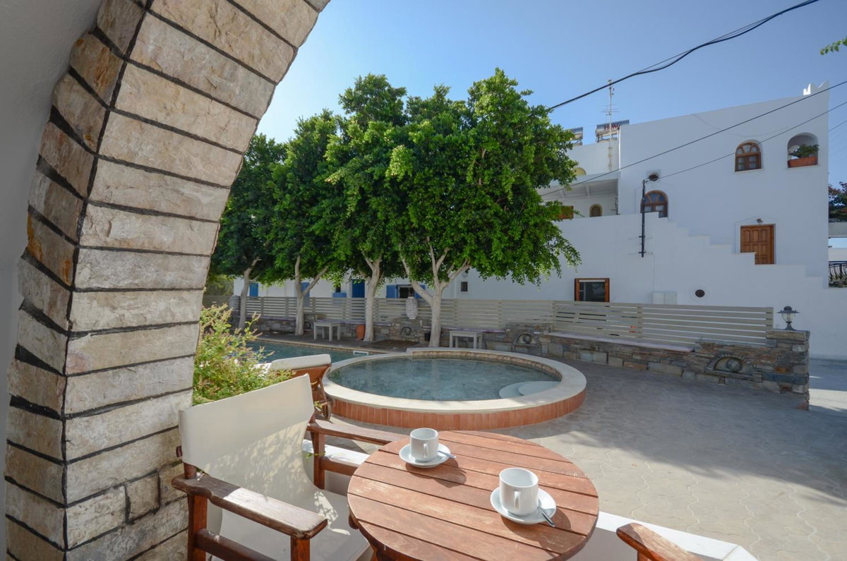 Hotel · Dimitra Hotel, Agios Prokopios