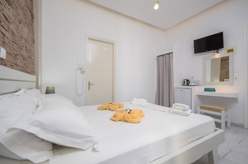Dimitra Hotel, Agios Prokopios, Greece
