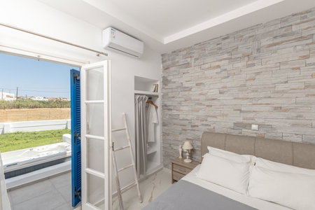 Dimitra Hotel, Agios Prokopios, Greece