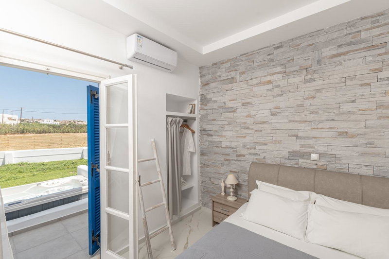 Dimitra Hotel, Agios Prokopios, Greece