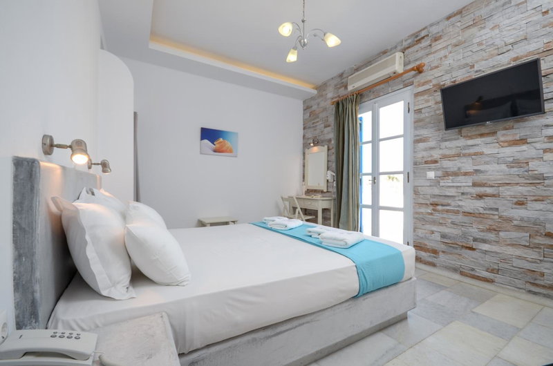 Dimitra Hotel, Agios Prokopios, Greece