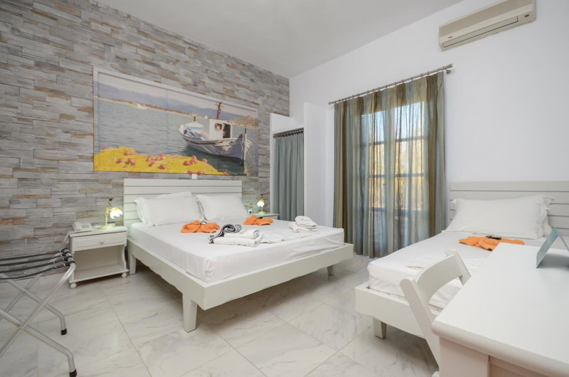 Dimitra Hotel, Agios Prokopios, Greece