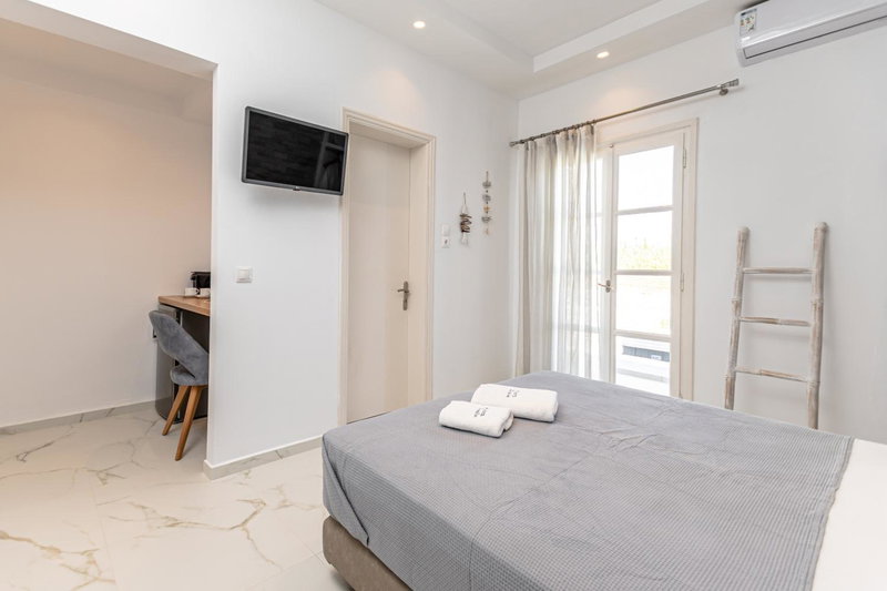 Dimitra Hotel, Agios Prokopios, Greece