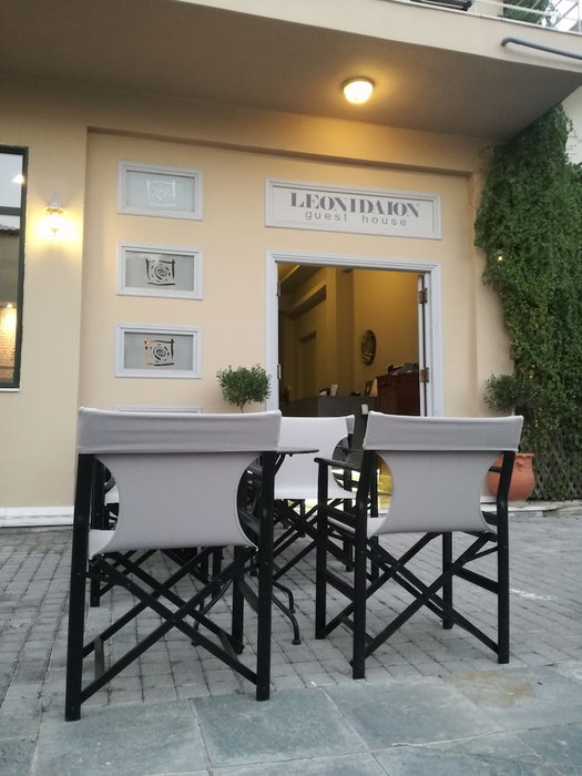 Leonidaion Guest House, Pyrgos, Greece