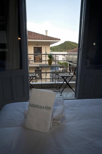 Leonidaion Guest House, Pyrgos, Greece