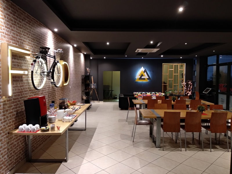Leonidaion Guest House, Pyrgos, Greece