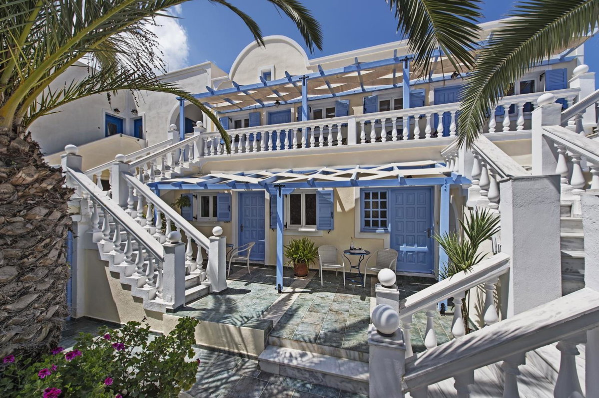Hotel · Phoenix, Fira