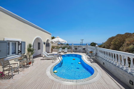 Phoenix, Fira, Greece