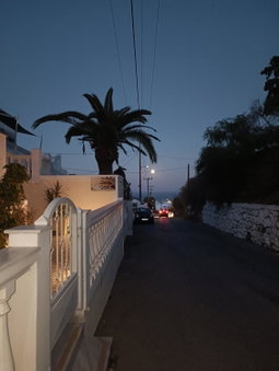 Phoenix, Fira, Greece