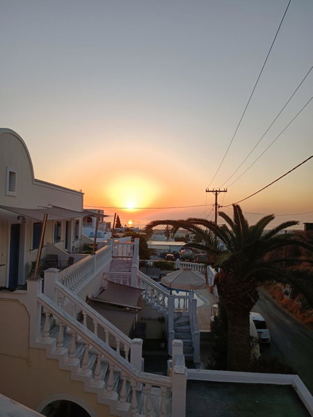 Phoenix, Fira, Greece