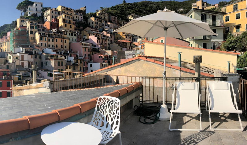 Ai Pesci Room Rental, La Spezia, Italy