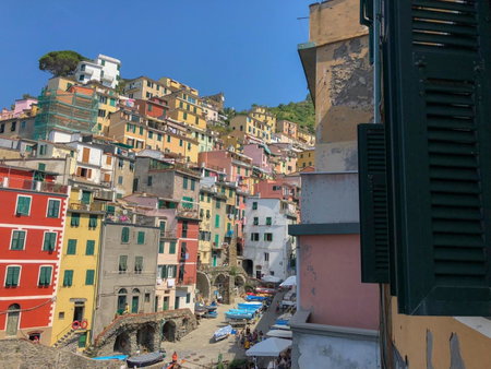 Ai Pesci Room Rental, La Spezia, Italy