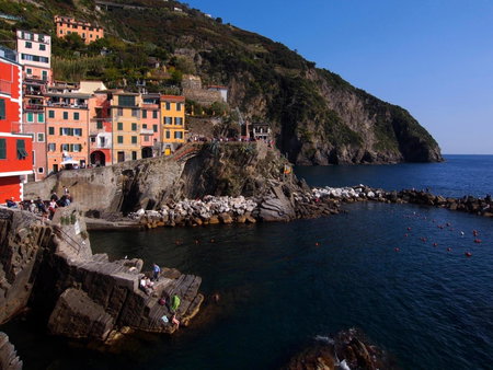Ai Pesci Room Rental, La Spezia, Italy
