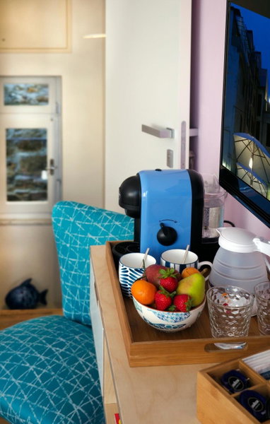 Ai Pesci Room Rental, La Spezia, Italy