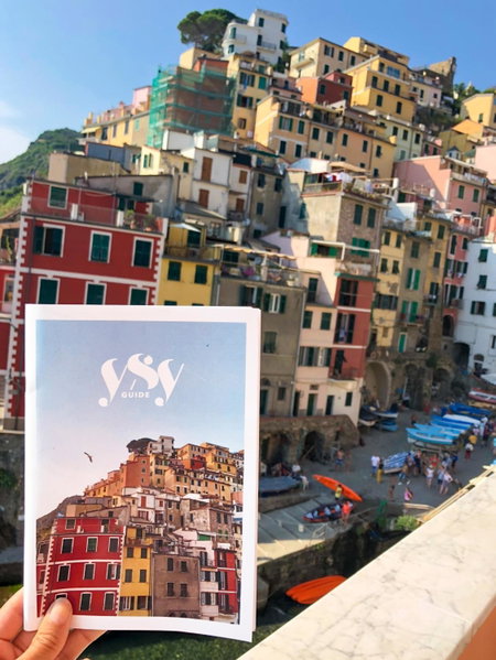 Ai Pesci Room Rental, La Spezia, Italy