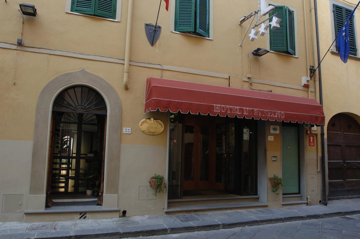 Hotel Di Stefano, Italia