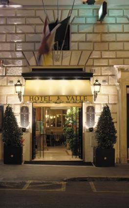 Hotel · Hotel Valle, Rome