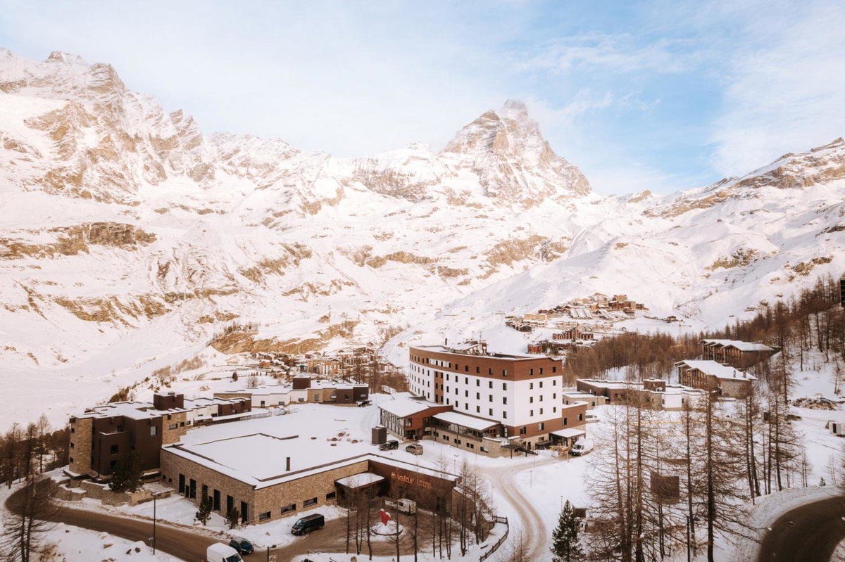 Hôtel · Valtur Cervinia Cristallo Ski Resort, Breuil-Cervinia