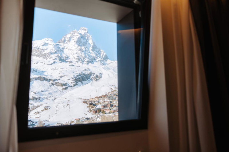 Valtur Cervinia Cristallo Ski Resort, Breuil-Cervinia, Italie