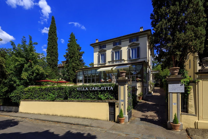 Hotel Villa Carlotta, Florence, Italy