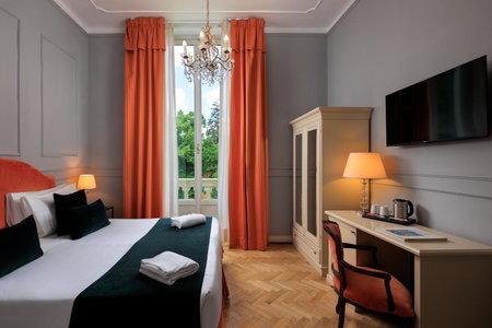 Hotel Villa Carlotta, Florence, Italy