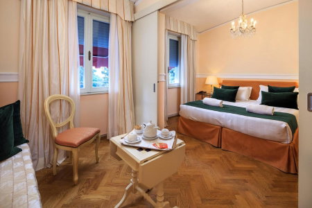 Hotel Villa Carlotta, Florence, Italy