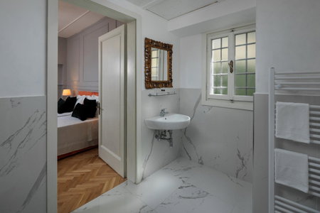 Hotel Villa Carlotta, Florence, Italy