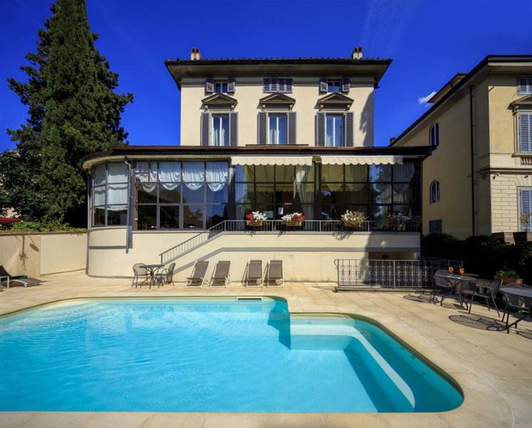 Hotel Villa Carlotta, Florence, Italy