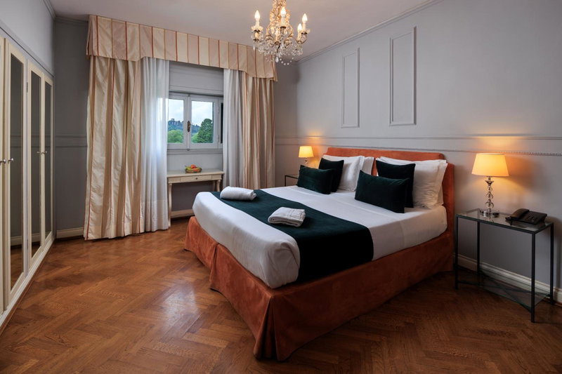 Hotel Villa Carlotta, Florence, Italy