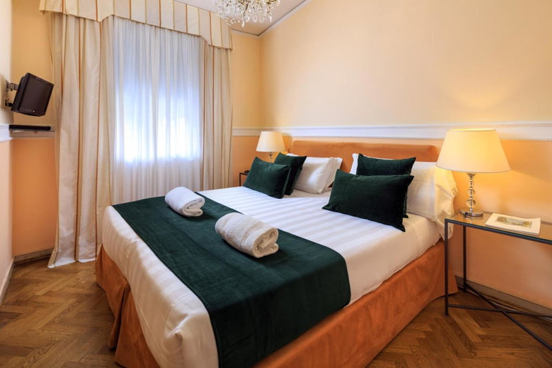 Hotel Villa Carlotta, Florence, Italy
