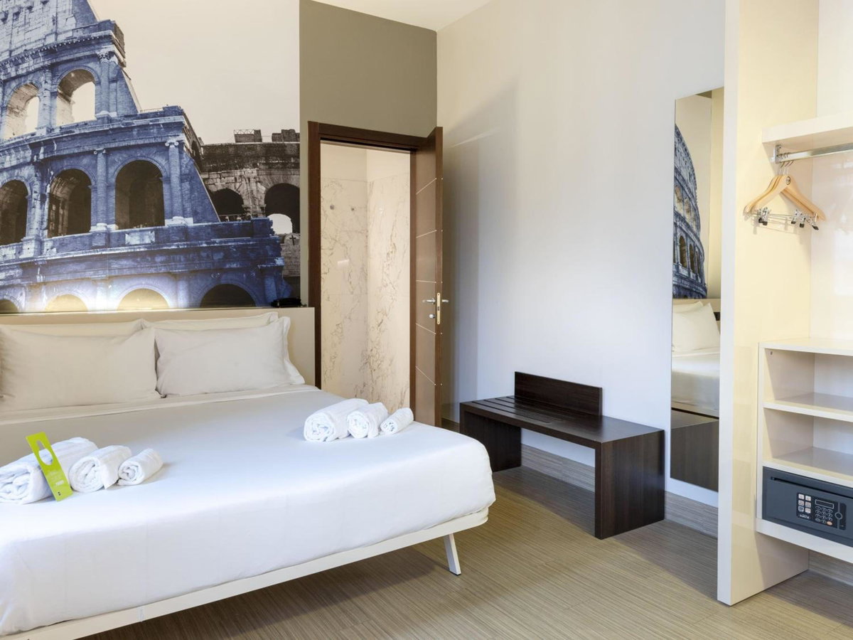 B&B Hotel Roma Trastevere, Italy