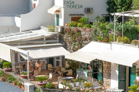 Casa Teresa, Gragnano, Italy