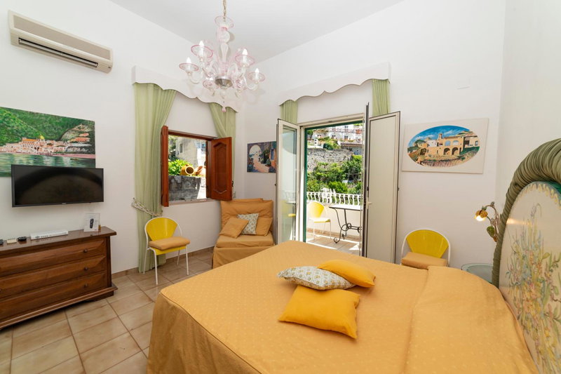 Casa Teresa, Gragnano, Italy