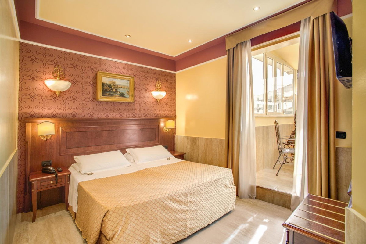Hotel Aurelius, Italy
