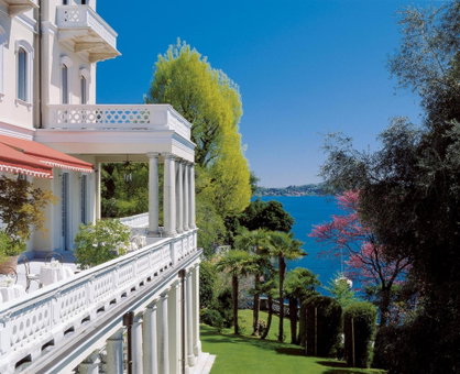 Grand Hotel Majestic, Verbania, Italie