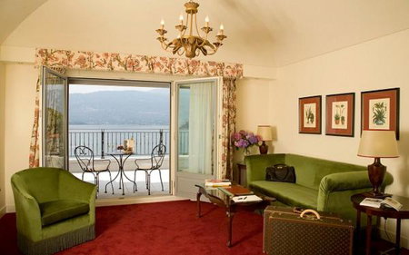 Grand Hotel Majestic, Verbania, Italie