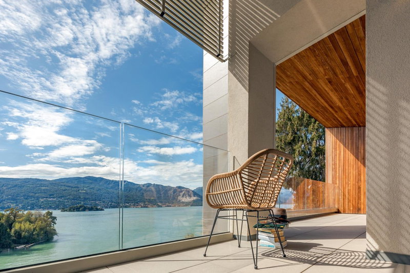 Grand Hotel Majestic, Verbania, Italie