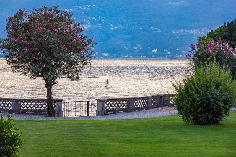 Grand Hotel Majestic, Verbania, Italie