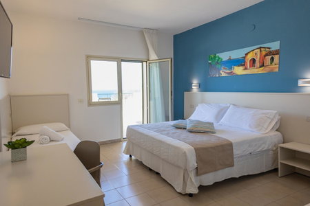 CDSHotels Terrasini - Città del Mare, Partinico, Italien