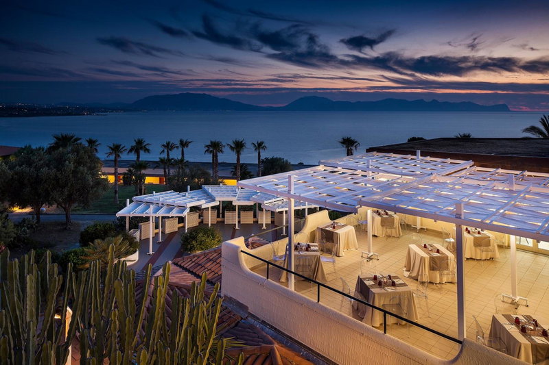 CDSHotels Terrasini - Città del Mare, Partinico, Italien