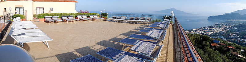 La Vue D'Or, Castellammare di Stabia, Italy