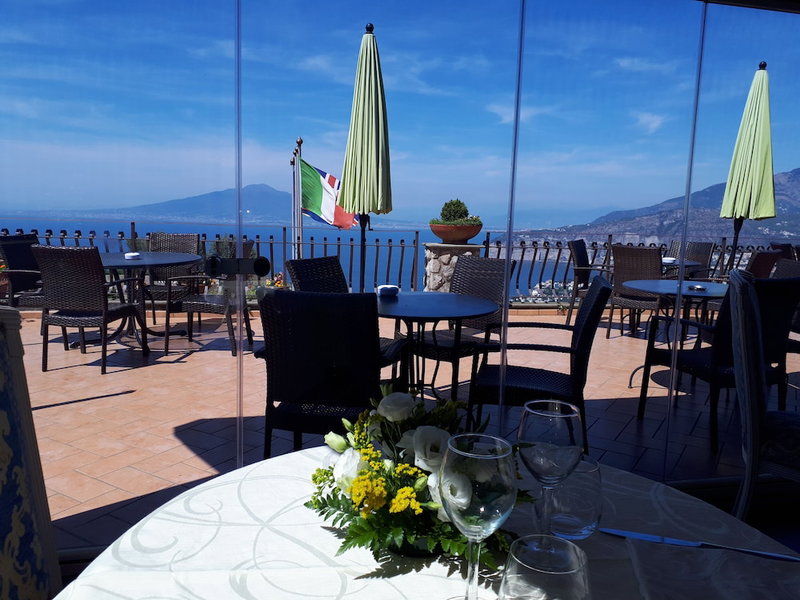La Vue D'Or, Castellammare di Stabia, Italy