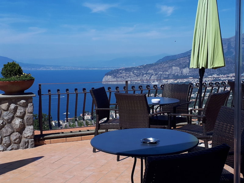 La Vue D'Or, Castellammare di Stabia, Italy