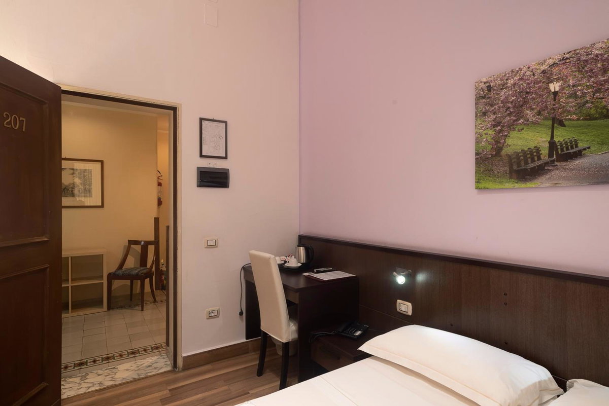 Hotel Tonic, Italien