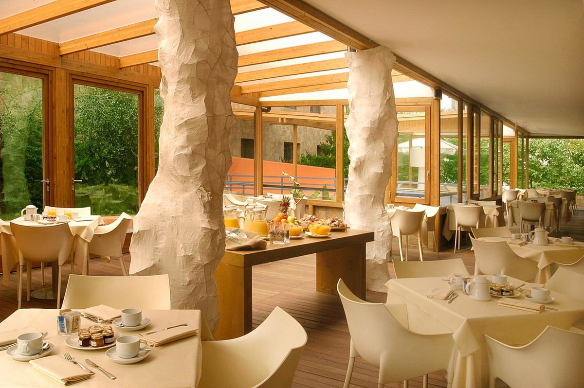 Hotel Abitart, Italy