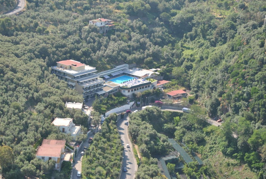 Best Western Hotel La Solara, Castellammare di Stabia, Italy