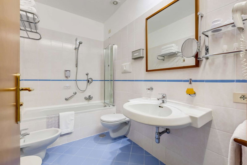 Best Western Hotel La Solara, Castellammare di Stabia, Italy